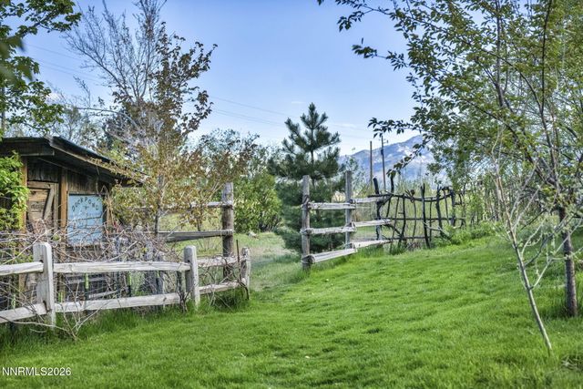 1015 US highway 395, Washoe Valley, NV 89704