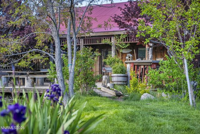 1015 US highway 395, Washoe Valley, NV 89704