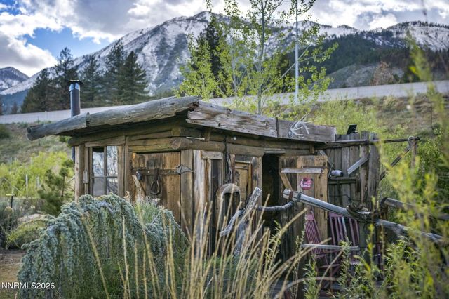 1015 US highway 395, Washoe Valley, NV 89704