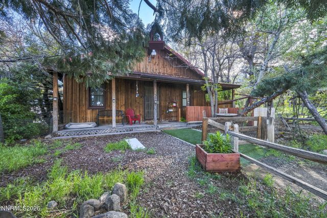 1015 US highway 395, Washoe Valley, NV 89704