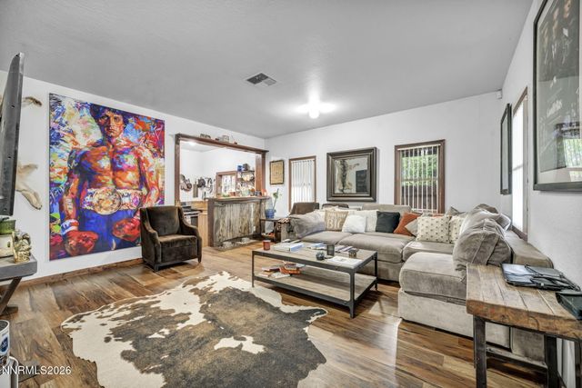 1015 US highway 395, Washoe Valley, NV 89704