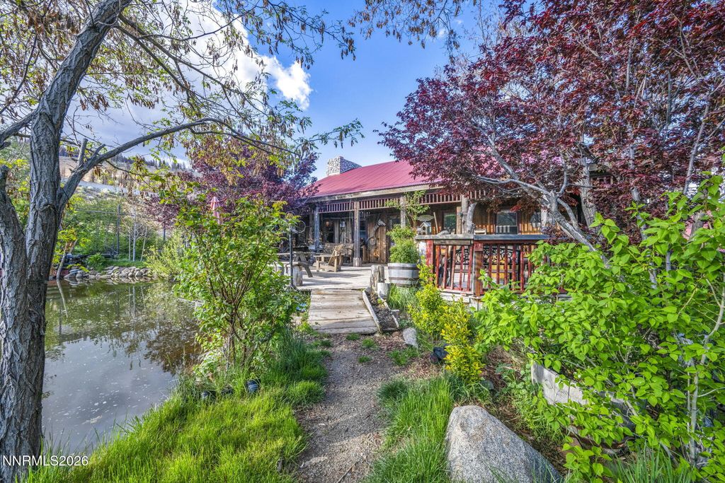 1015 US highway 395, Washoe Valley, NV 89704