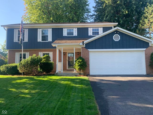 5291 Ridge Hill Way, Avon, IN 46123