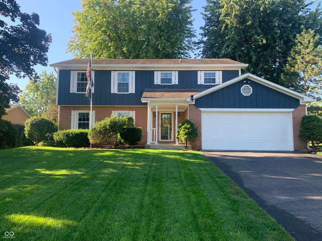 5291 Ridge Hill Way, Avon, IN 46123