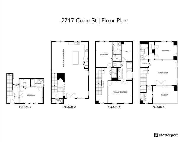 2717 Cohn Street, Houston, TX 77007