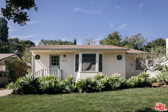 2025 Maycrest Avenue, South Pasadena, CA 91030