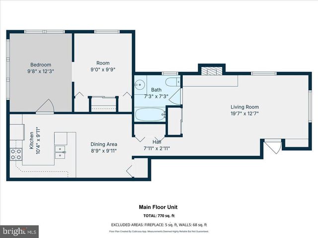 113 S WALNUT ST, Birdsboro, PA 19508