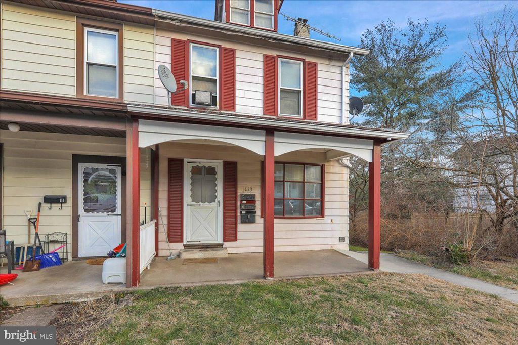 113 S WALNUT ST, Birdsboro, PA 19508