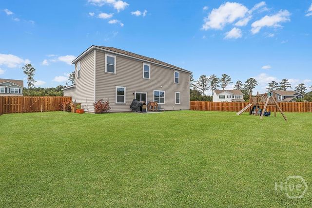 159 Logging Hill Drive, Richmond Hill, GA 31324