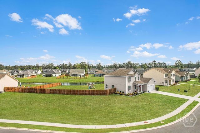 159 Logging Hill Drive, Richmond Hill, GA 31324