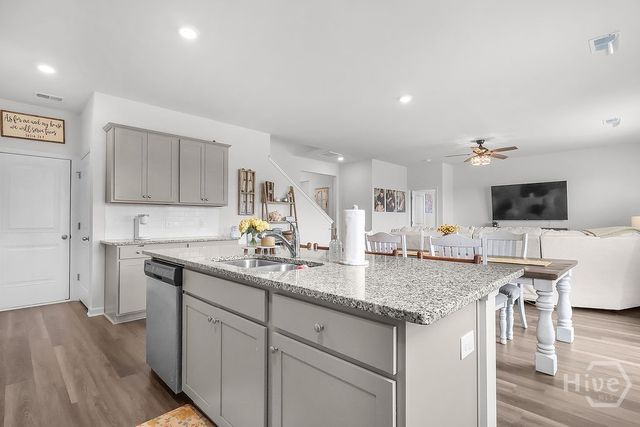 159 Logging Hill Drive, Richmond Hill, GA 31324