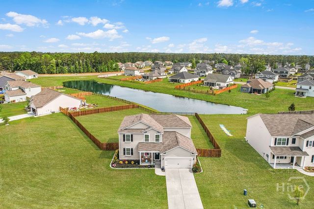 159 Logging Hill Drive, Richmond Hill, GA 31324