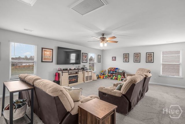 159 Logging Hill Drive, Richmond Hill, GA 31324
