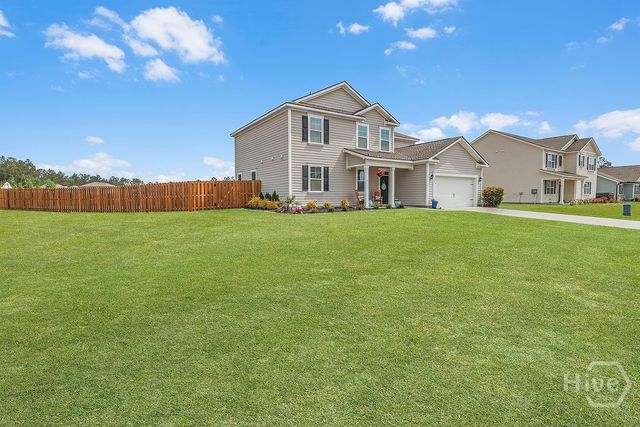 159 Logging Hill Drive, Richmond Hill, GA 31324