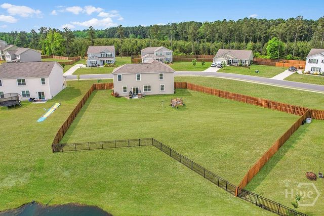 159 Logging Hill Drive, Richmond Hill, GA 31324