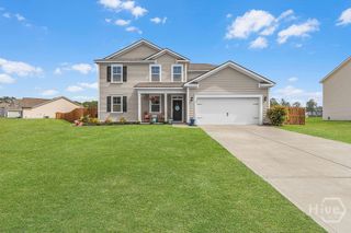 159 Logging Hill Drive, Richmond Hill, GA 31324