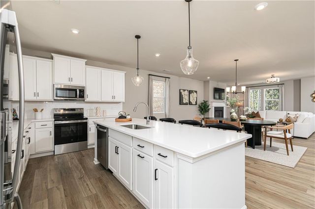 3495 Tristens Cove Walk, Loganville, GA 30052