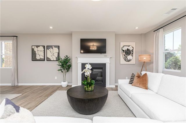 3495 Tristens Cove Walk, Loganville, GA 30052