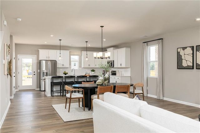 3495 Tristens Cove Walk, Loganville, GA 30052