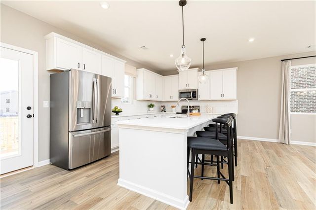 3495 Tristens Cove Walk, Loganville, GA 30052