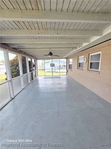 1514 Vicki Drive, Sebring, FL 33870