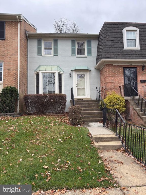 407 MILL ST SE, Vienna, VA 22180