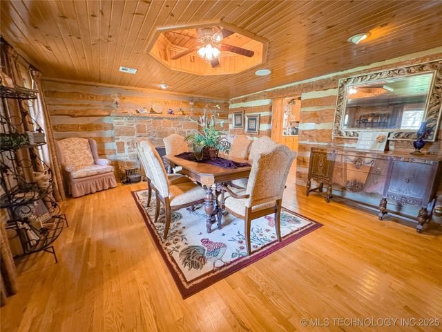 24481 S Manard Road, Fort Gibson, OK 74434