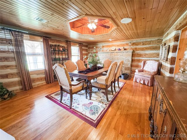 24481 S Manard Road, Fort Gibson, OK 74434