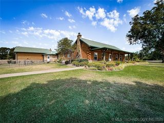 24481 S Manard Road, Fort Gibson, OK 74434