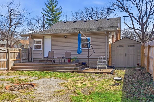 21 ALDEAH AVE, Columbia, MO 65203