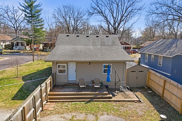 21 ALDEAH AVE, Columbia, MO 65203