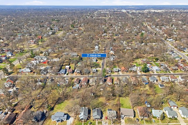 21 ALDEAH AVE, Columbia, MO 65203