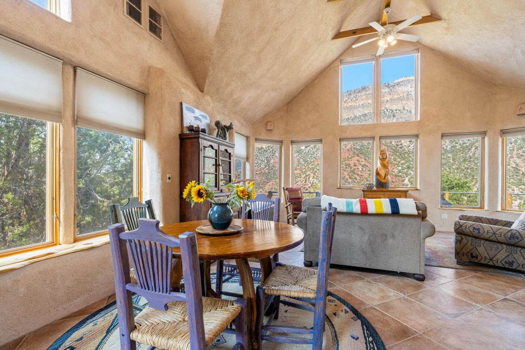 Image 10 of property listing at 467 Madrid Road, Jemez Springs, NM 87025