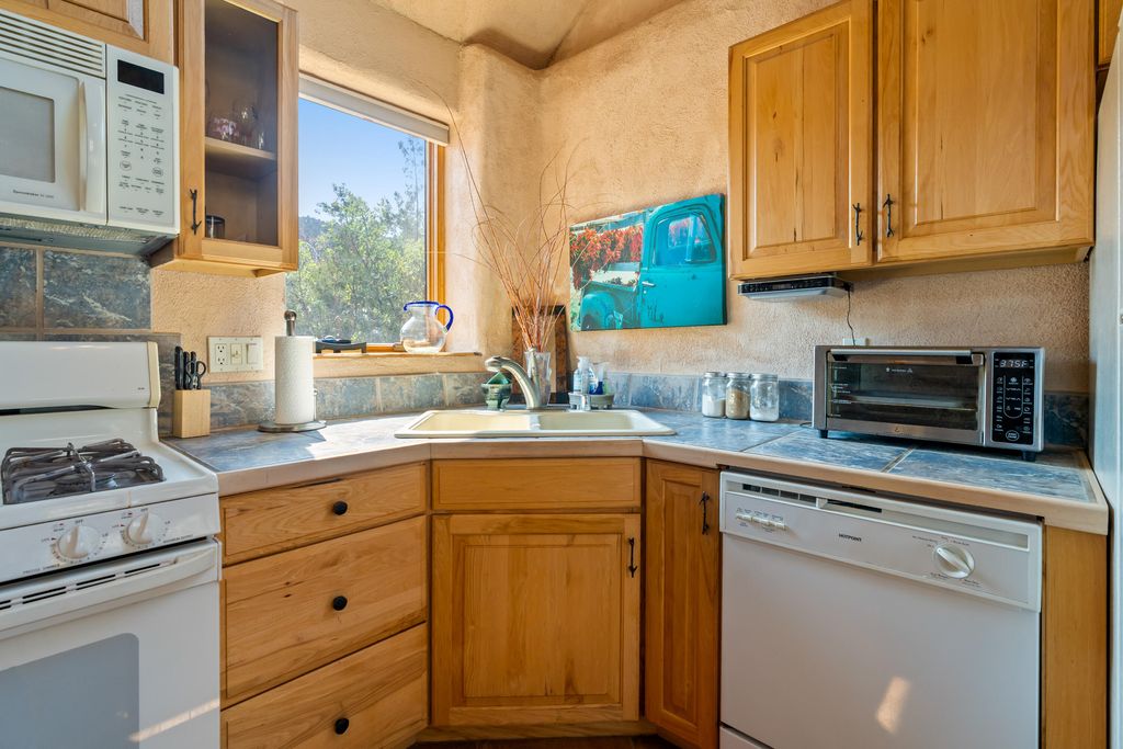 Image 12 of property listing at 467 Madrid Road, Jemez Springs, NM 87025