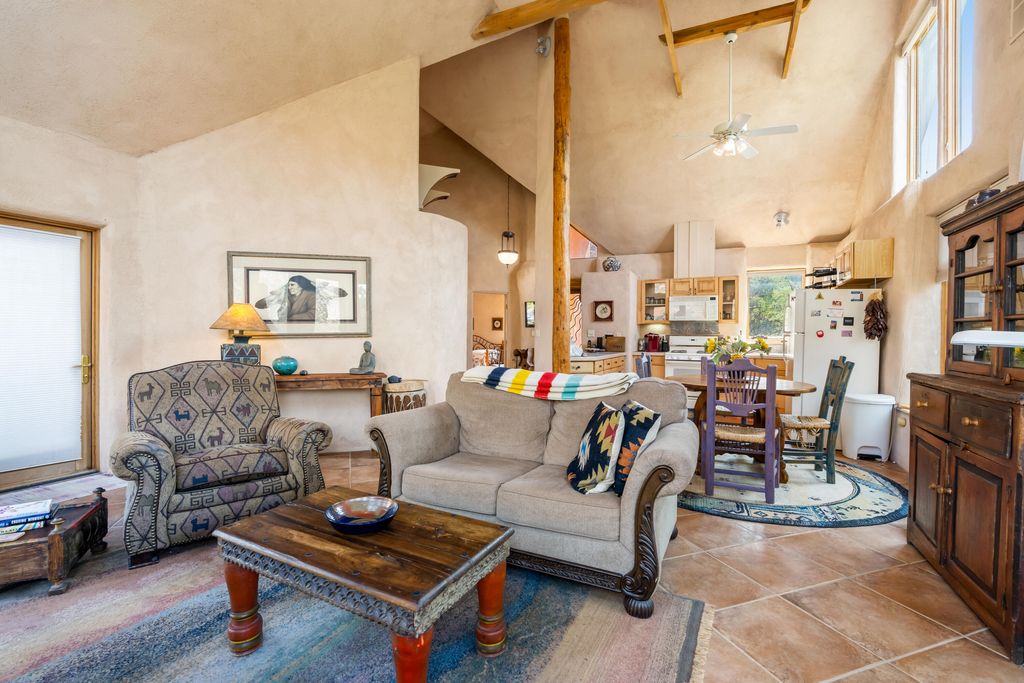 Image 16 of property listing at 467 Madrid Road, Jemez Springs, NM 87025