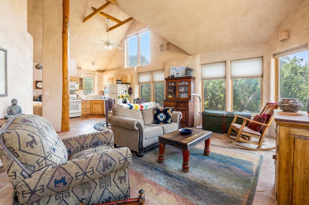 Image 18 of property listing at 467 Madrid Road, Jemez Springs, NM 87025