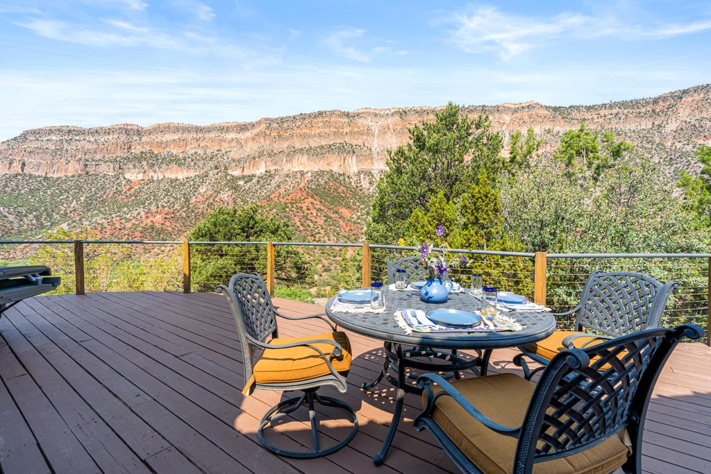 Image 28 of property listing at 467 Madrid Road, Jemez Springs, NM 87025