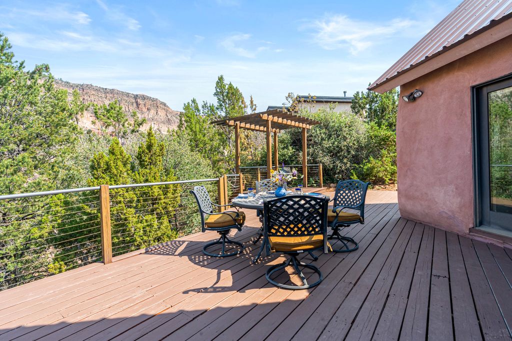 Image 29 of property listing at 467 Madrid Road, Jemez Springs, NM 87025
