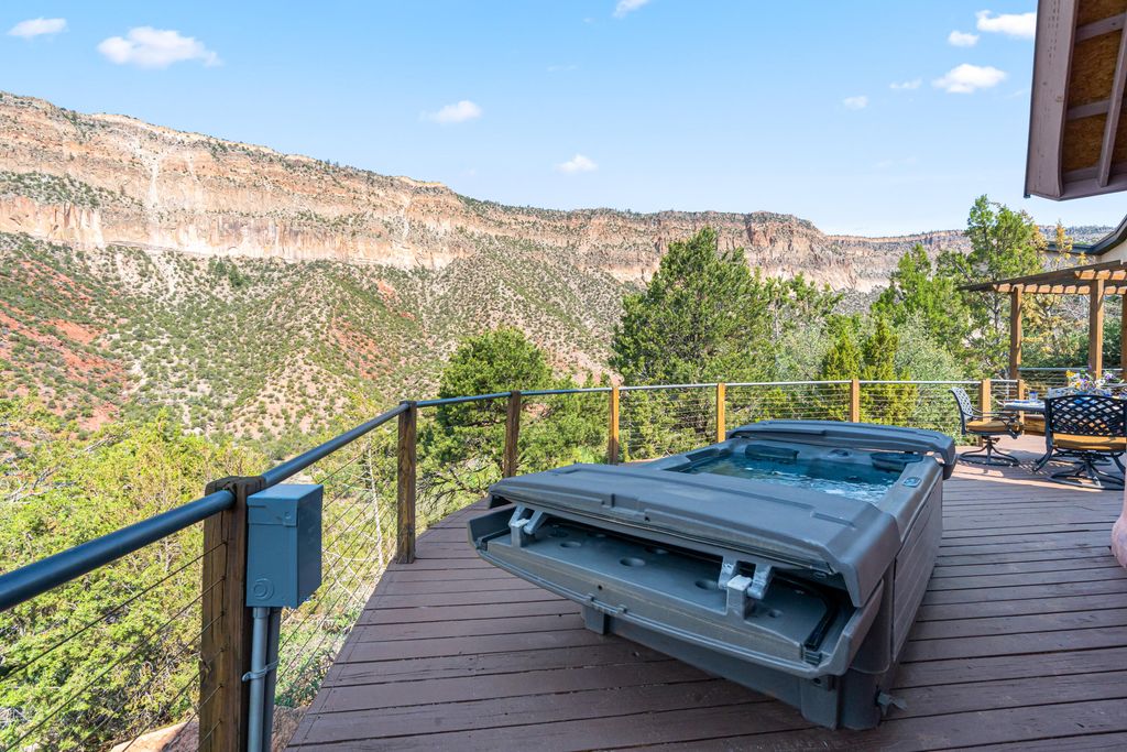 Image 33 of property listing at 467 Madrid Road, Jemez Springs, NM 87025