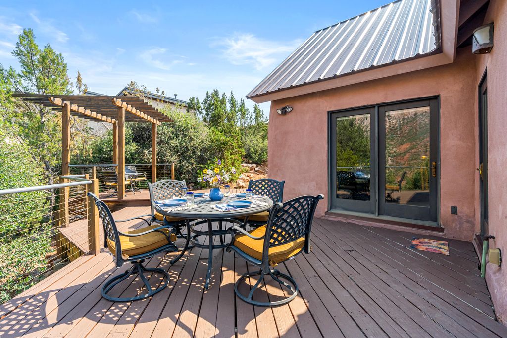 Image 35 of property listing at 467 Madrid Road, Jemez Springs, NM 87025