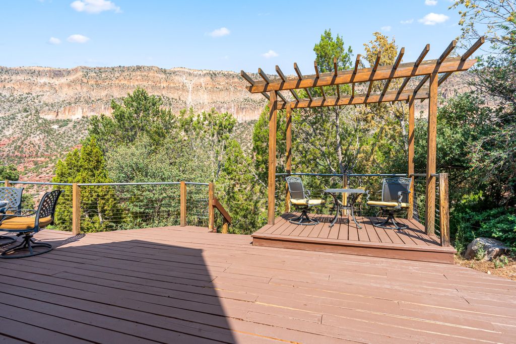 Image 36 of property listing at 467 Madrid Road, Jemez Springs, NM 87025