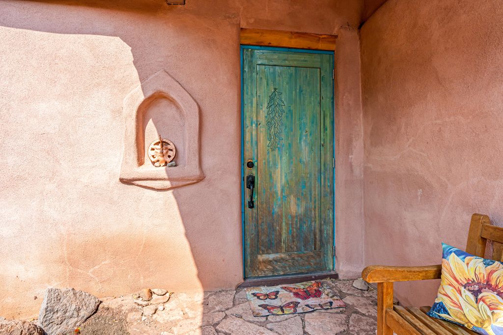 Image 38 of property listing at 467 Madrid Road, Jemez Springs, NM 87025