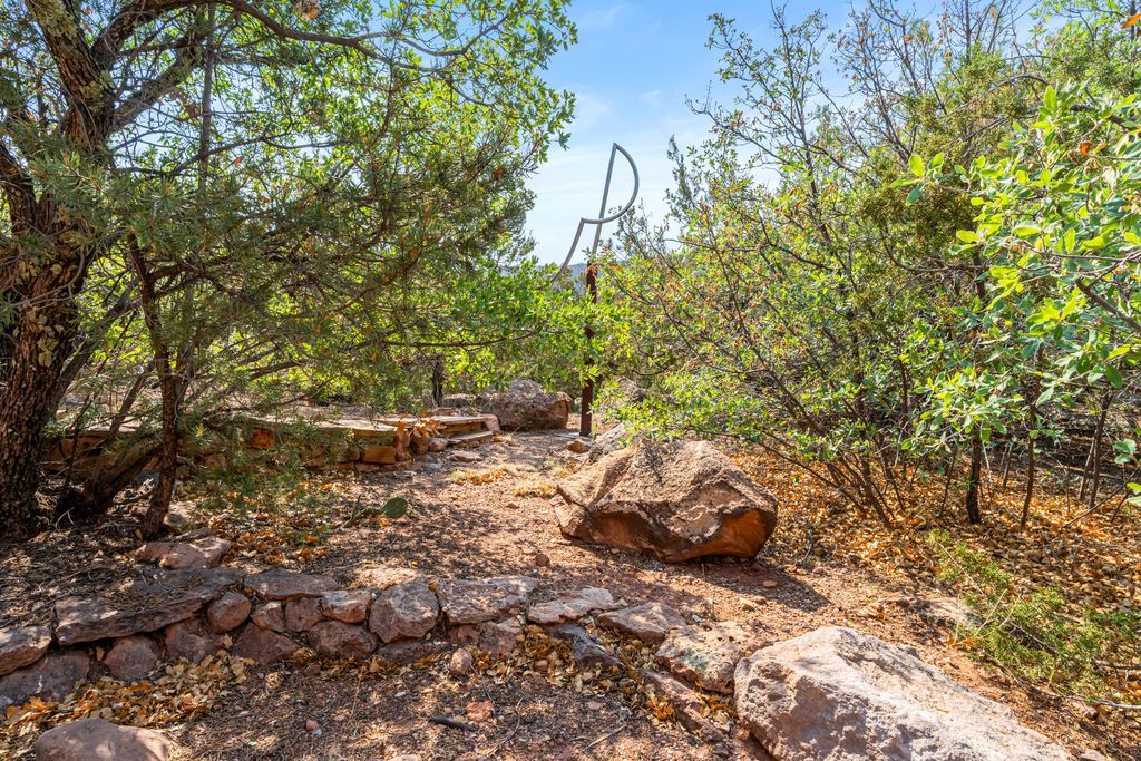 Image 40 of property listing at 467 Madrid Road, Jemez Springs, NM 87025