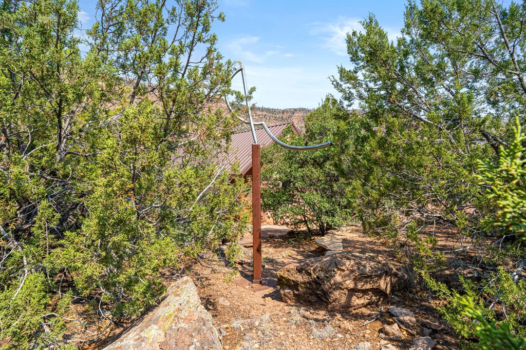 Image 41 of property listing at 467 Madrid Road, Jemez Springs, NM 87025