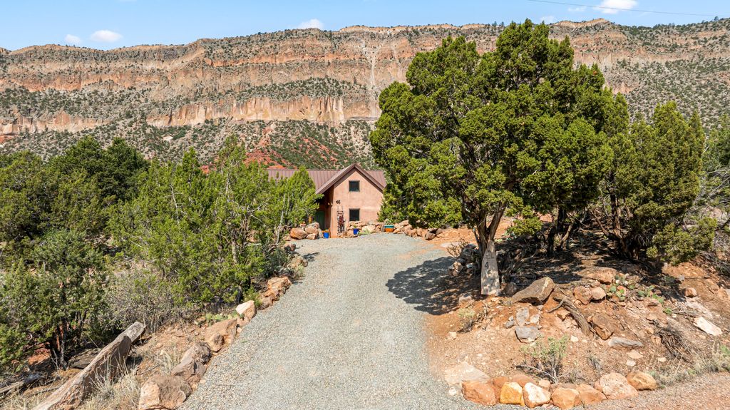 Image 43 of property listing at 467 Madrid Road, Jemez Springs, NM 87025