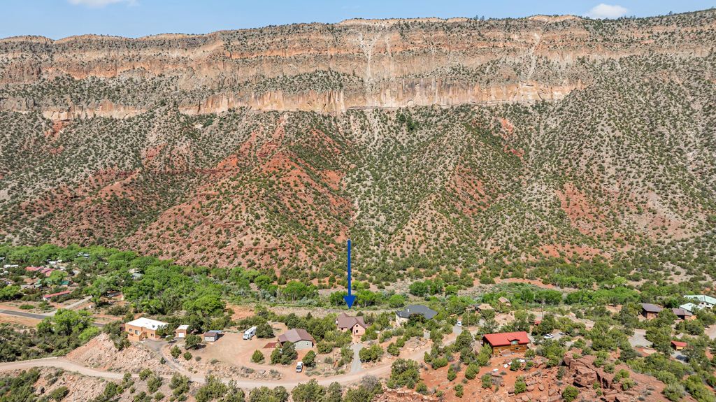 Image 45 of property listing at 467 Madrid Road, Jemez Springs, NM 87025