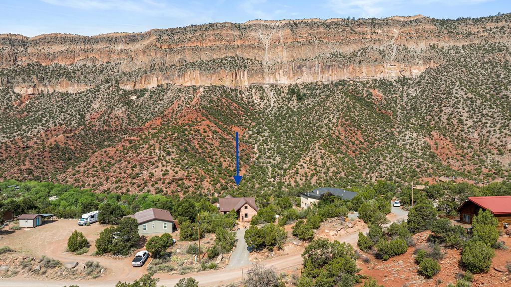 Image 51 of property listing at 467 Madrid Road, Jemez Springs, NM 87025