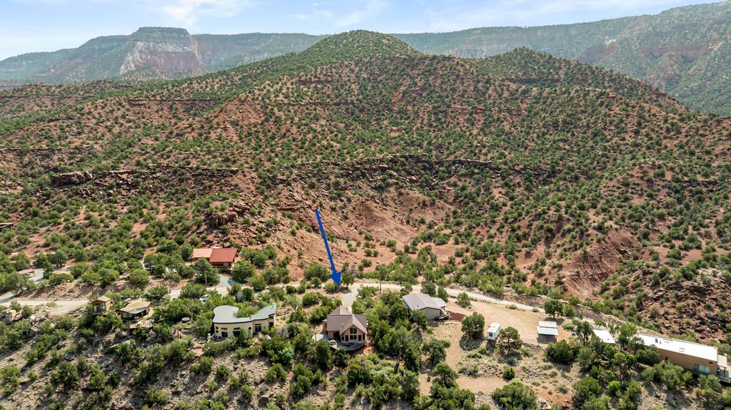 Image 52 of property listing at 467 Madrid Road, Jemez Springs, NM 87025