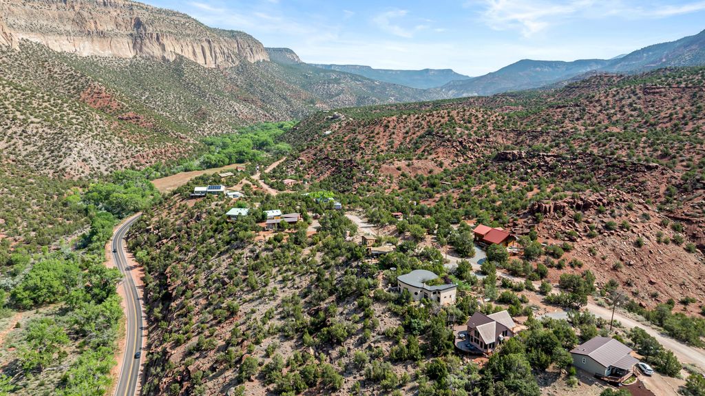 Image 53 of property listing at 467 Madrid Road, Jemez Springs, NM 87025