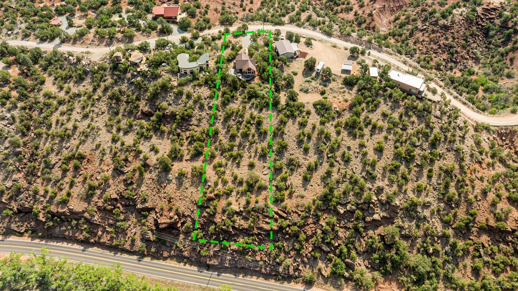 Image 54 of property listing at 467 Madrid Road, Jemez Springs, NM 87025